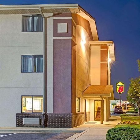 Super 8 By Wyndham College Park Wash Dc Area Hotel Ngoại thất bức ảnh