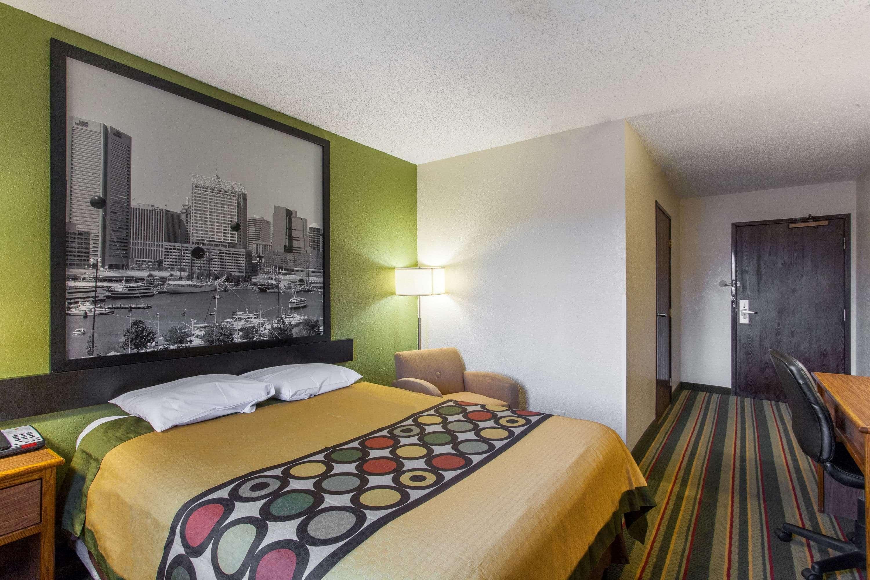 Super 8 By Wyndham College Park Wash Dc Area Hotel Ngoại thất bức ảnh